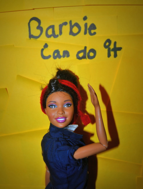 Empower Her, Inc. | #BarbieProject Tumblr Takeover Raising empowered girls is so important to me. My