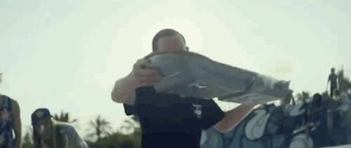 micdotcom:  Watch: Lexus’ hoverboard is even cooler than we imagined