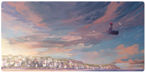 30 years of Kikis Delivery Service ♥Twitter  • Instagram