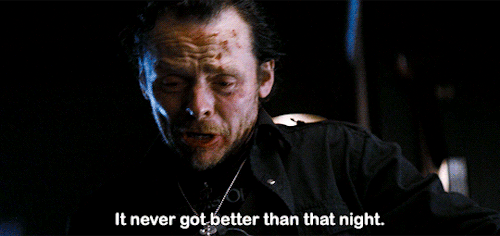 edgarwight:You don’t need to do this, Gary. The World’s End (2013) dir. Edgar Wright