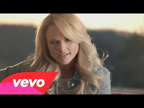 Video by Miranda Lambert: “Miranda Lambert - Automatic”