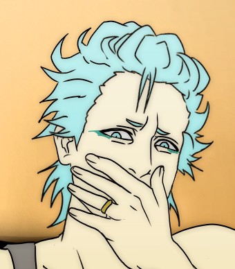 falloutdope:  More Grimmjow icons. Please credit me and like/reblog if you use or save ♥  