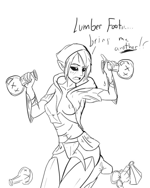 LumberFoots ( ͡° ͜ʖ ͡°)