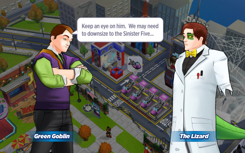 avengers-academy-addicts - And when your team starts falling...