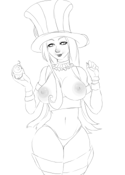 Cupcake Cait ! / wip