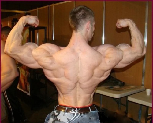 billyraysorensen:  Champion beauty Peter Molnar 