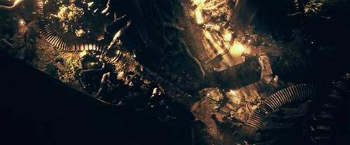 areddhels:  ❧ make me choose: toperditionandbackspeaks asked: “Lothlórien