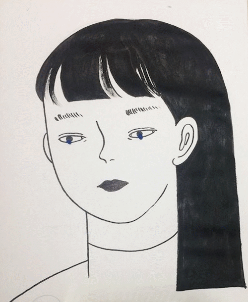 i-love-art:  Xian Zhong 