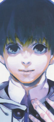 midforde:  Kaneki Ken’s descent into madness