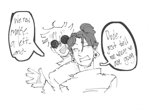 This Is Not Hot Shit But Jinken Meets Satosugu