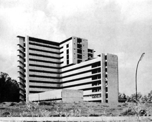 unavidamoderna: Hospital Escuela General (hoy Hospital Civil de Guadalajara ‘Dr. Juan I. Mench