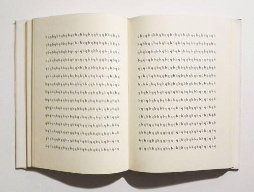 From: José Luis Castillejo, The Book of Eighteen Letters, Artes Gráficas Luis Pérez, Madrid, 1972 [F