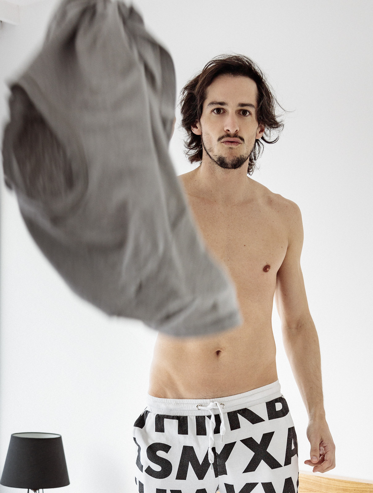 malesuality:  Jesus De Lucca photographed by Rafa Casares. Part 2. Follow Rafa on