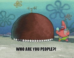 Why Are People Following Me? I Literally Haven't Posted Anything??? Are You Robots? Is That What's Going