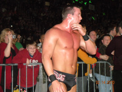 rwfan11:  Ted DiBiase Jr.