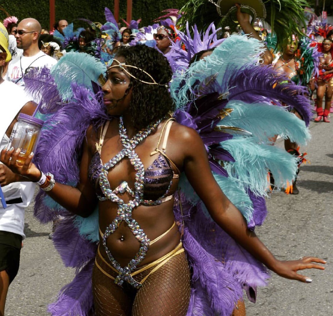 onyourtongue:  Bacchanal Jamaica 2016  Jamaican carnival 🇯🇲🇯🇲