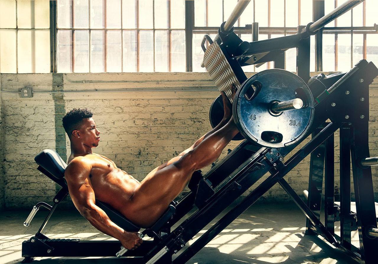 musclebuds:Saquon Barkley