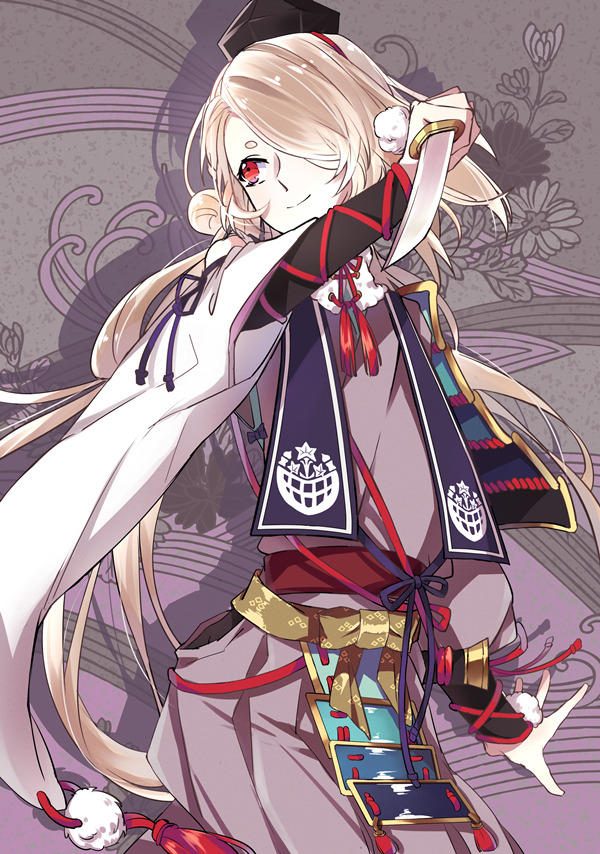 bishie-chan:  ☆ │ ORI (Pixiv Id 2799238)Game: Touken Ranbu※ Authorized reprint