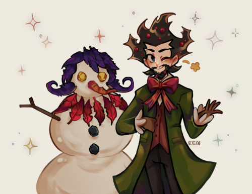 Ohhhhhhhhhh Yeah It’s Snowman Time 