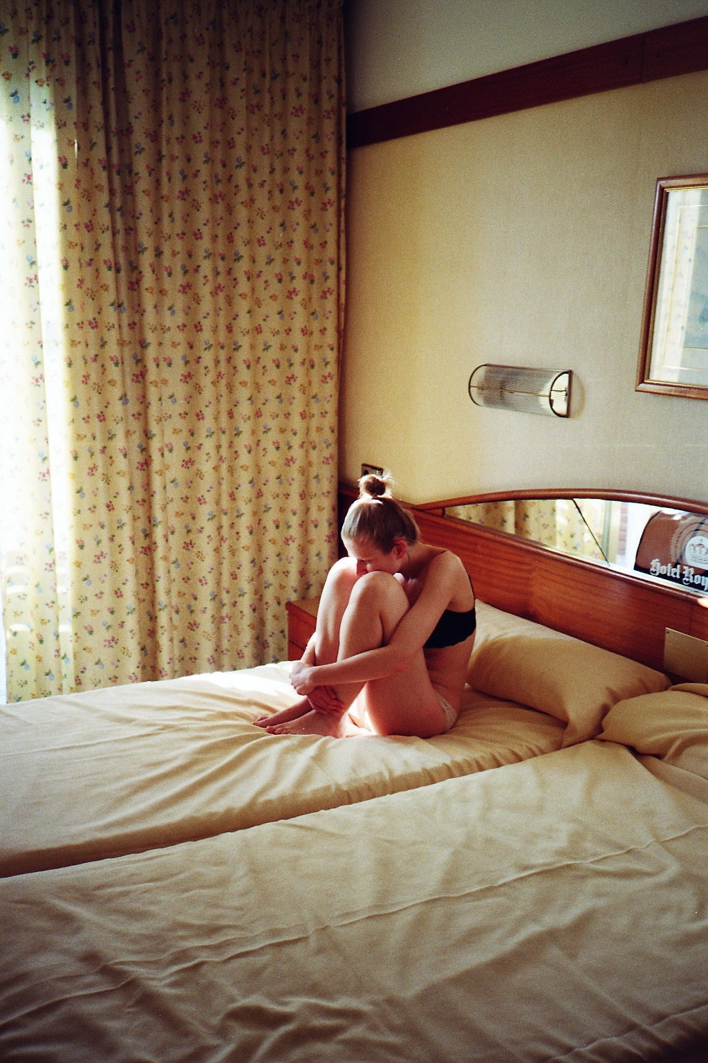 amandajas:  theonesweloveproject:  Michal Brezinsky on The Ones We Love. “She is