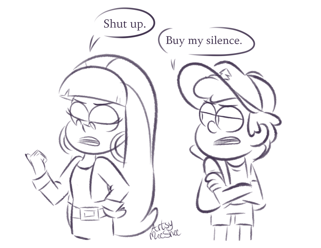 #dipper pines on Tumblr