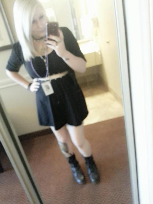 Outfit photo from the convention!