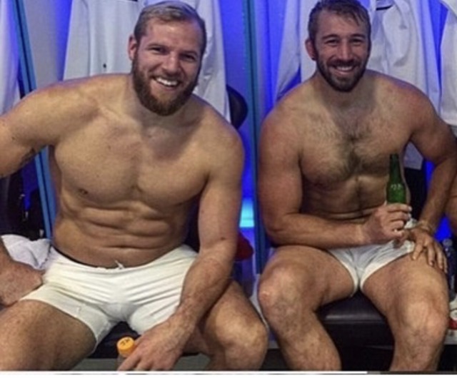 straightdudesexting:Rugby studsWhich rugby