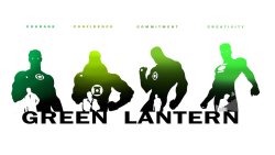 extraordinarycomics:  Lantern Corps Created