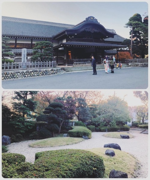 ＼おにわさん更新情報／ ‪[ 埼玉県川越市 ] 川越城本丸御殿庭園 Kawagoe Castle Garden, Kawagoe, Saitama の写真・記事を更新しました。 ーー東日本で唯一残る、