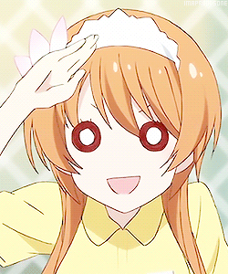 imaproudsone: “I may not look it, but I am quite the productive employee.” Marika