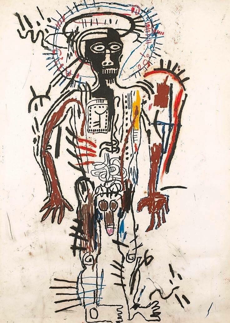 Jean Michel Basquiat