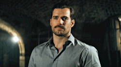 reginary:Henry Cavill as August Walker in Mission: Impossible - Fallout (2018)