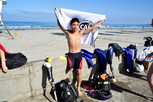 theivorlegov1:  Had a good swim !  