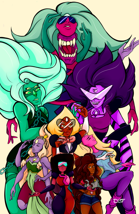 destructionator: Now including Sardonyx!