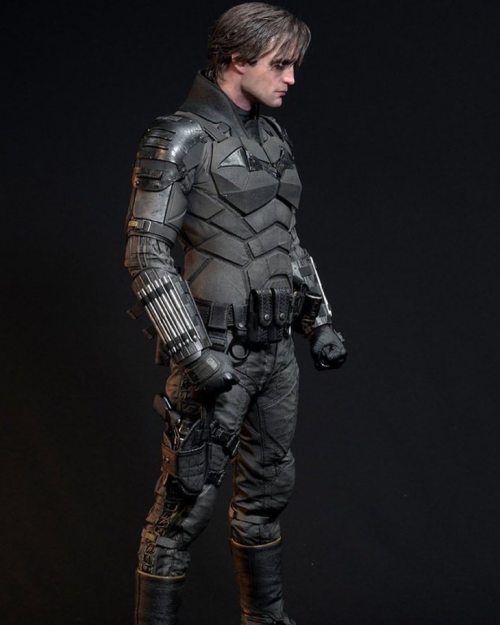 JND Studios’s Robert Pattinson as #TheBatman  figure is a work of art!r #thebatman #robertpatt