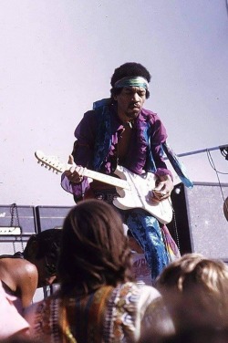 retro2mod:Hendrix, San Jose ‘69