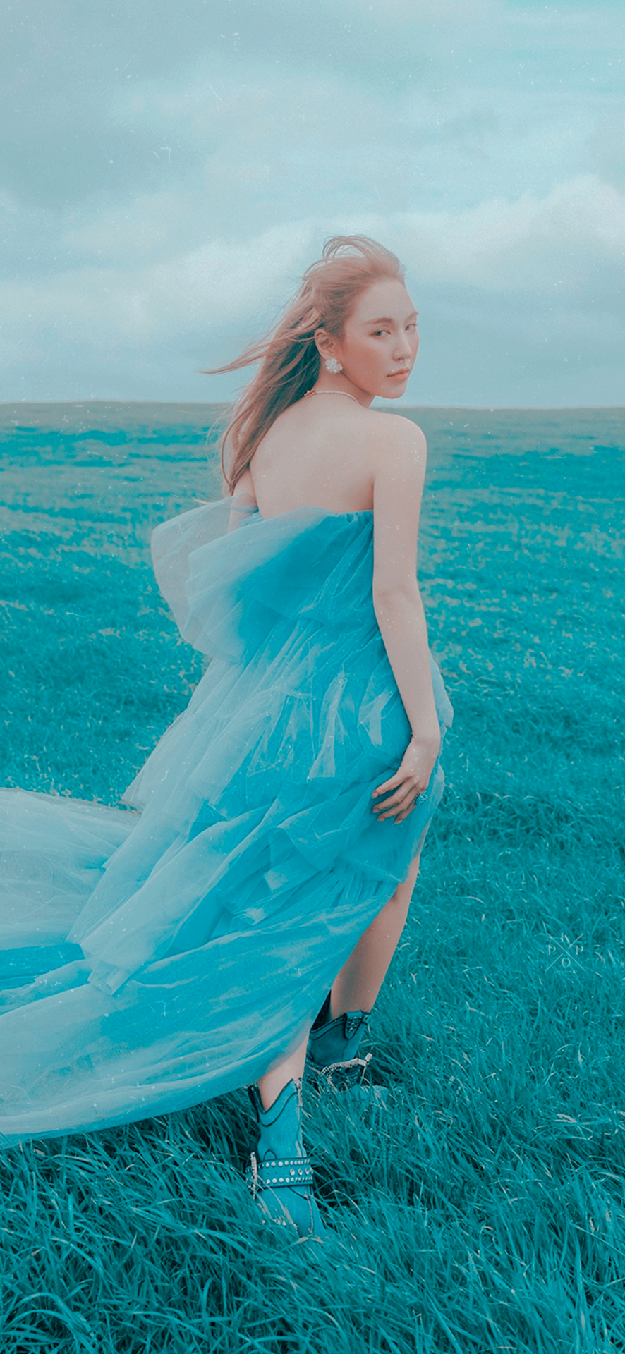 Wendy; Like Water