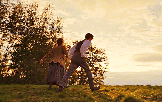 LITTLE WOMEN (2019) DIR. GRETA GERWIG If I Was A Girl In A Book, This Would All Be So Easy.