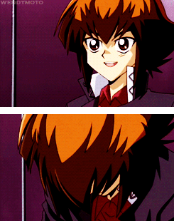 wendymoto:  Judai Yuki - Turn-01 - 'Yugi's Successor'"Gotcha! That sure was