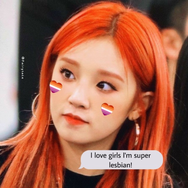 G Idle Lgbt Tumblr