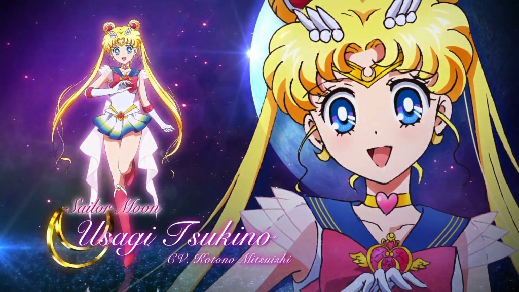 sailor moon crystal, Tumblr