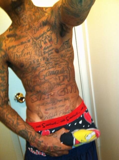 mrdeepdick:  Uncut 🍆 Goon 💯