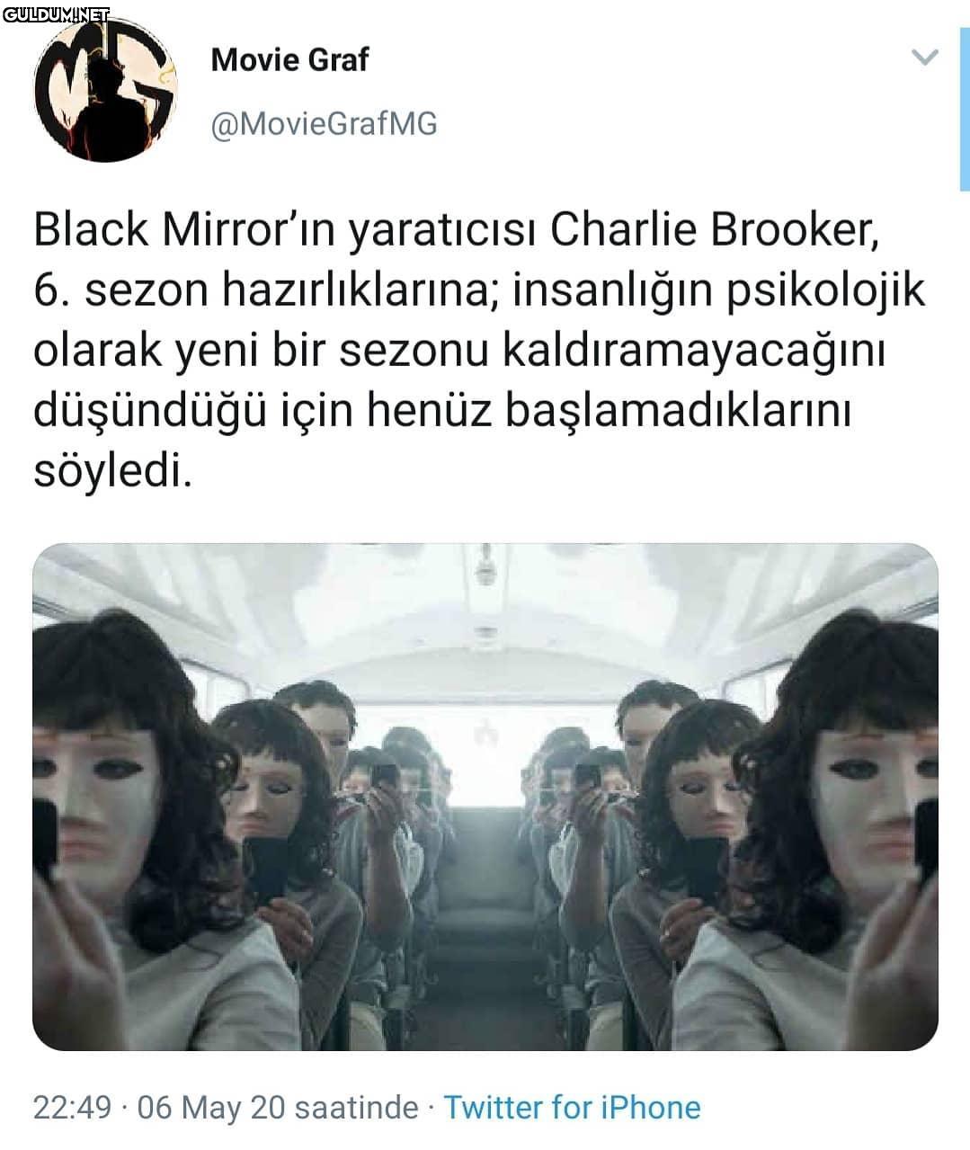 2020 zaten black mirror 6....