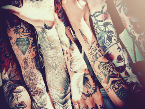 idontcareaboutyoubye:  Tattoo blog^.^
