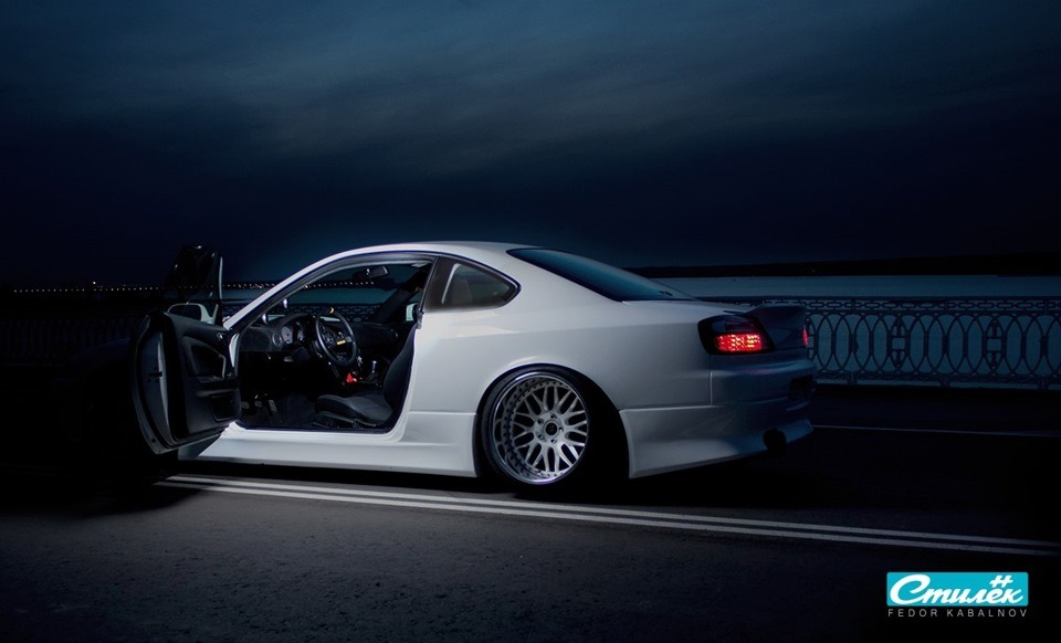 flicktitty:  Even though i  am a HUGE S-Chassis fan, i’ve never been all a huge