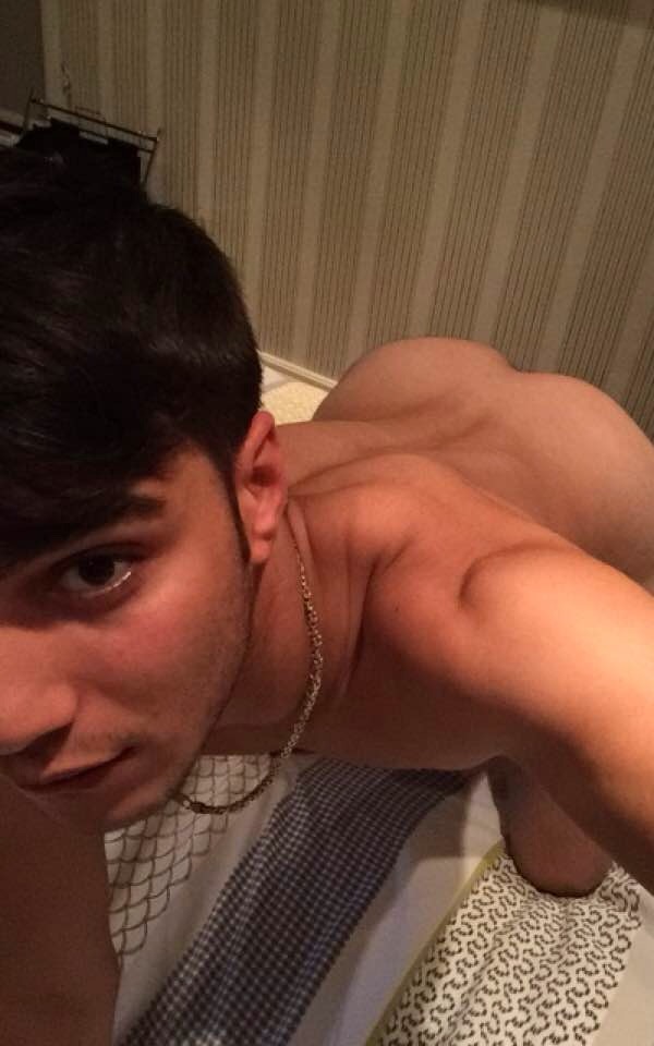 Naked Guys From KIK