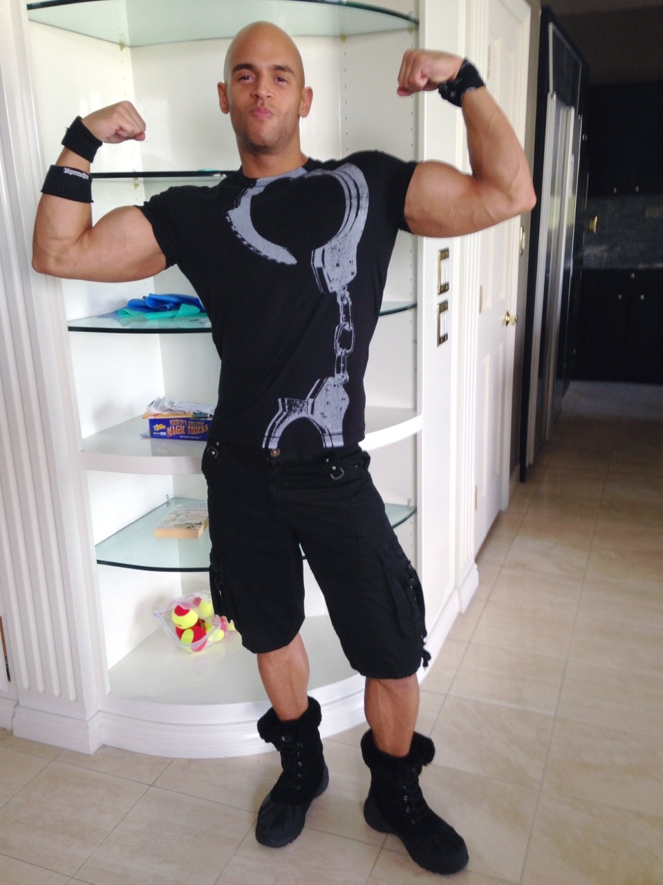 seanzevran:  Rock out, dude!