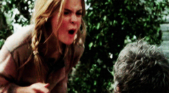 c-sand:  The Walking Dead // 4x14: The Grove:   I can kill walkers … I mean, I’ve tried. I’m not like my sister. I’m not messed up. I know what they are. But, I can’t kill people. I could never do that. When the bad people were at the prison