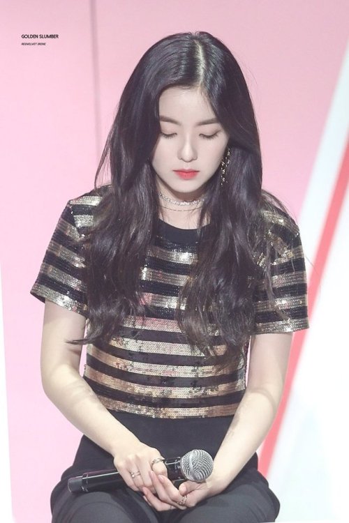 Irene (Red Velvet) - &lsquo;Etude House: 8th Pink Play Concert&rsquo; Pics