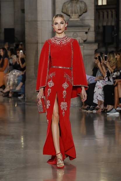 Georges Hobeika, fall/winter 2017-18 haute couture